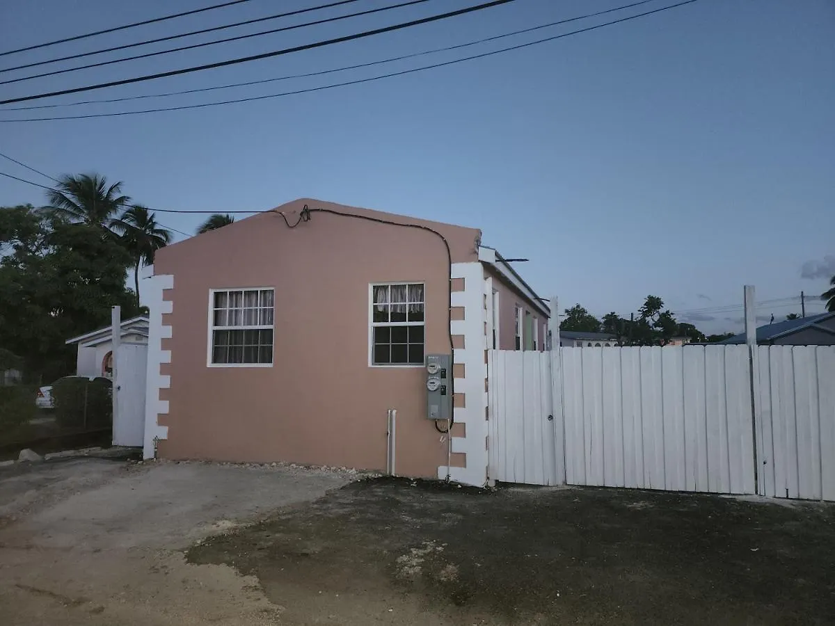 Apartment El Palacio Hidden City Place #2 Bridgetown